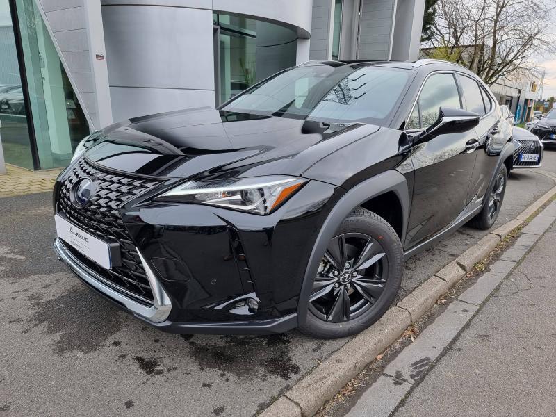 Photo Team Colin LEXUS UX 250h 2WD Luxe MY21